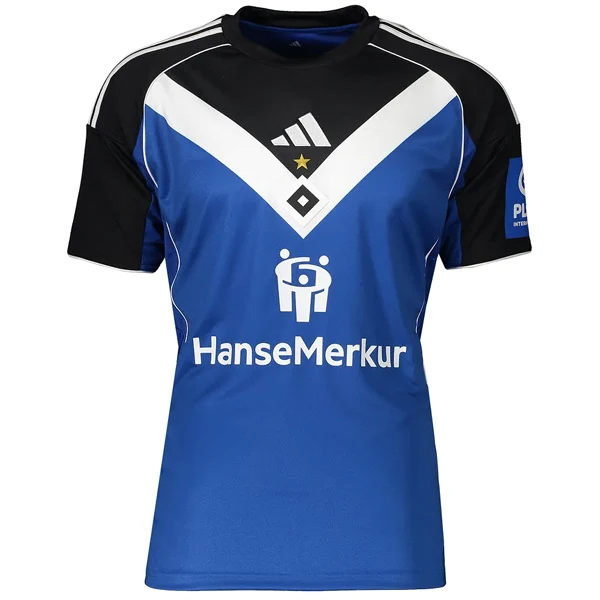 Maillot 2025 2026 - Hamburgo S.v. Contra Bayern | maillotdefootpersonnalise