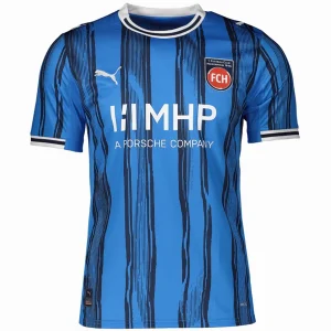 Maillot 2025 2026 - 1. Fc Heidenheim 1846 | maillotdefootpersonnalise