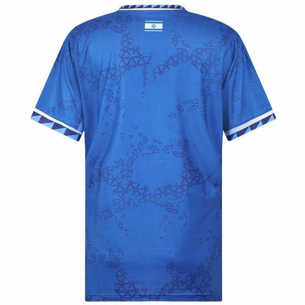 Maillot 2026 - Israël 2026 | maillotdefootpersonnalise