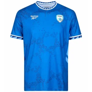 Maillot 2026 - Israël 2026 | maillotdefootpersonnalise
