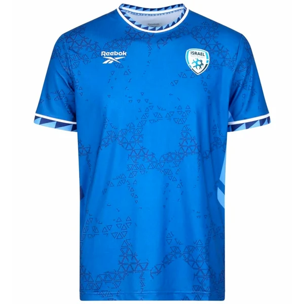 Maillot 2026 - Israël 2026 | maillotdefootpersonnalise
