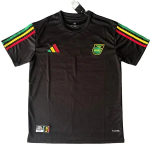 Jamaïque Maillot 2026 - Maillot Jamaïque 2026 | maillotdefootpersonnalise