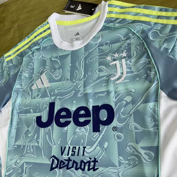 Juventus Maillot 2025 2026 - Maillot Juventus | maillotdefootpersonnalise
