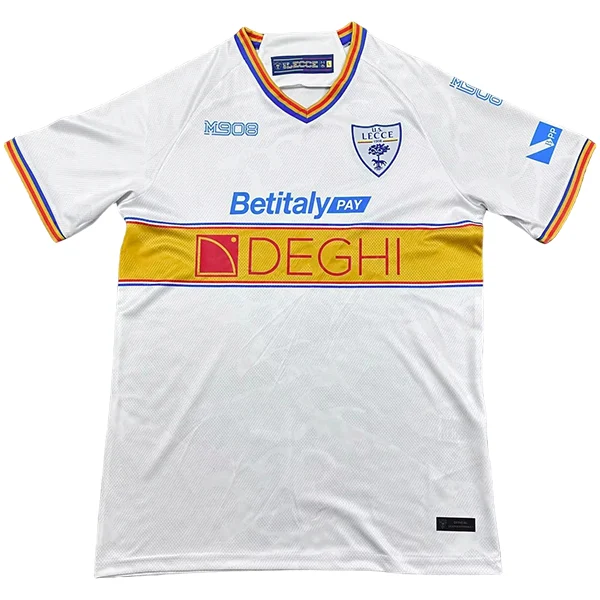 Lecce Maillot 2025 2026 - Maillot Lecce | maillotdefootpersonnalise