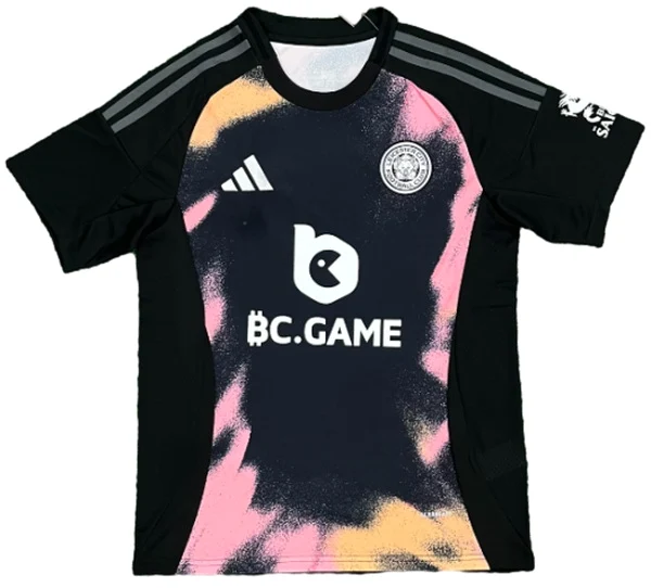Leicester City Maillot 2024 2025 - Maillot Leicester City | maillotdefootpersonnalise