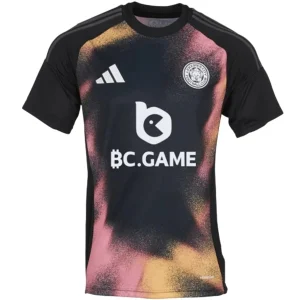 Leicester City Maillot 2024 2025 - Maillot Leicester City | maillotdefootpersonnalise