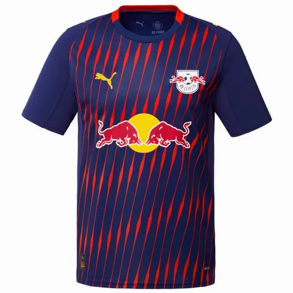 Maillot 2025 2026 - Maillot Rb Leipzig Bleu | maillotdefootpersonnalise