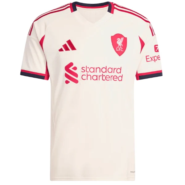 Liverpool Maillot 2025 2026 - Survêtements Liverpool | maillotdefootpersonnalise