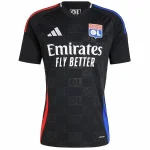 Lyonnais Maillot 2024 2025 - Maillot Lyonnais 2025 | maillotdefootpersonnalise