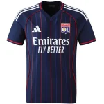 Lyonnais Maillot 2025 2026 - Maillot Lyonnais 2025 | maillotdefootpersonnalise
