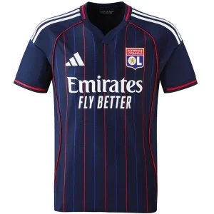 Lyonnais Maillot 2025 2026 - Maillot Lyonnais 2025 | maillotdefootpersonnalise