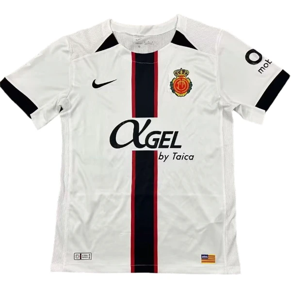 Maillot 2025 2026 - Maillot Rcd Mallorca Bleu | maillotdefootpersonnalise