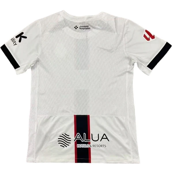 Maillot 2025 2026 - Maillot Rcd Mallorca Bleu | maillotdefootpersonnalise