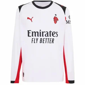 AC Milan Maillot 2025 2026 - Maillot Ac Milan | maillotdefootpersonnalise