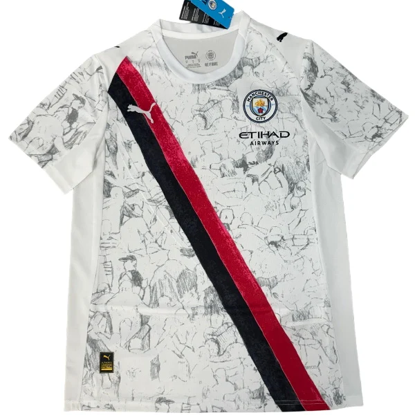 Manchester City Maillot 2025 2026 - Maillot Manchester City | maillotdefootpersonnalise