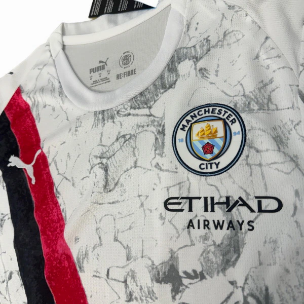 Manchester City Maillot 2025 2026 - Maillot Manchester City | maillotdefootpersonnalise