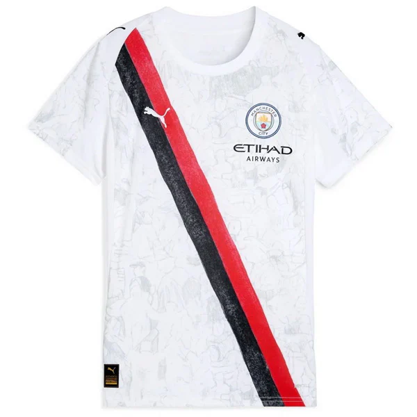 Manchester City Maillot 2025 2026 - Maillot Manchester City | maillotdefootpersonnalise
