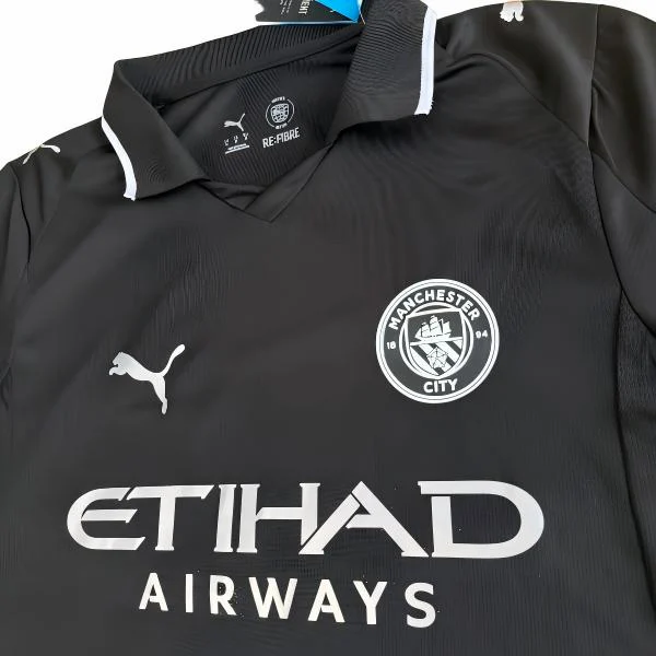 Manchester City Maillot 2025 2026 - Maillot Manchester City | maillotdefootpersonnalise