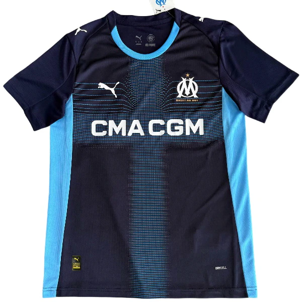 Marseille Maillot 2025 2026 - Survêtements Marseille | maillotdefootpersonnalise