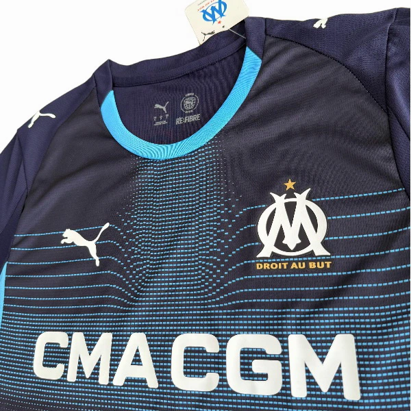 Marseille Maillot 2025 2026 - Survêtements Marseille | maillotdefootpersonnalise
