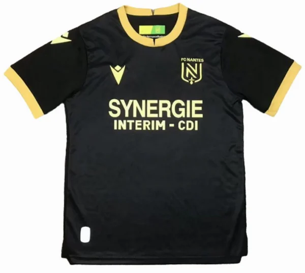 FC Nantes Maillot 2024 2025 - Maillot Fc Nantes 2026 | maillotdefootpersonnalise