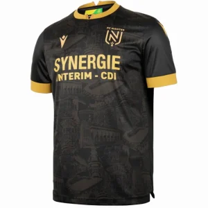 FC Nantes Maillot 2024 2025 - Maillot Fc Nantes 2026 | maillotdefootpersonnalise