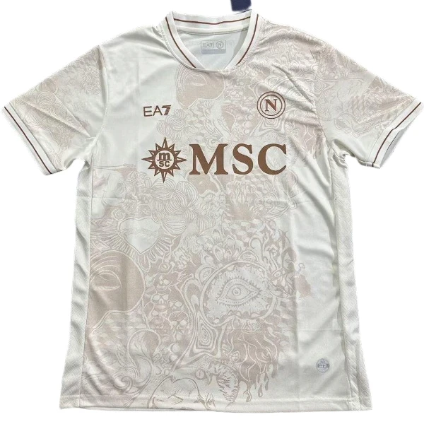 Maillot 2025 2026 - Maillot Ssc Naples | maillotdefootpersonnalise