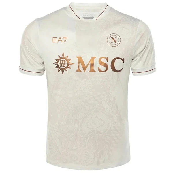Maillot 2025 2026 - Maillot Ssc Naples | maillotdefootpersonnalise