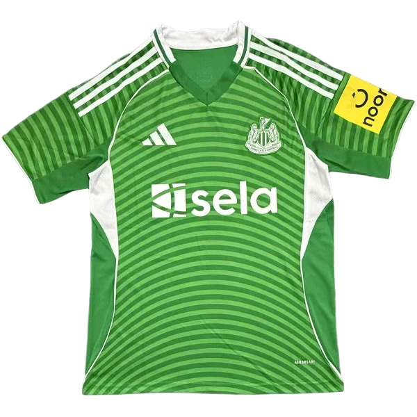 Newcastle United Maillot 2025 2026 - Maillot Newcastle United | maillotdefootpersonnalise