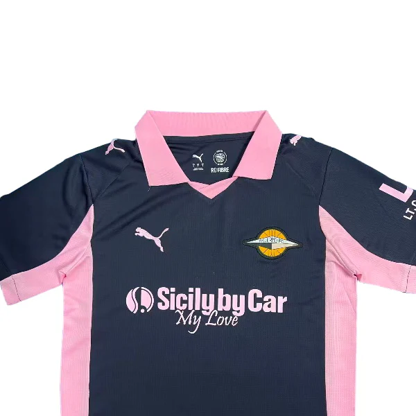 Palermo Maillot 2025 2026 - Maillot Palermo | maillotdefootpersonnalise
