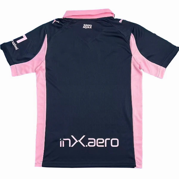 Palermo Maillot 2025 2026 - Maillot Palermo | maillotdefootpersonnalise
