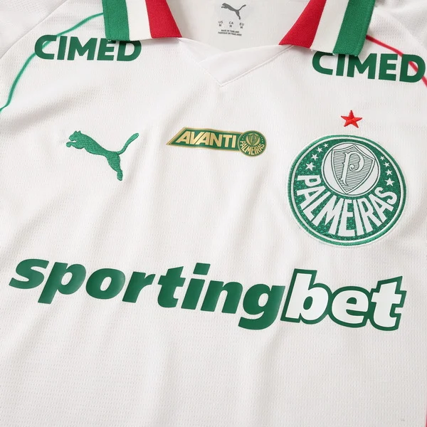 SE Palmeiras Maillot 2026 2027 - Maillot De Palmeiras | maillotdefootpersonnalise