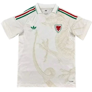 Pays de Galles Maillot 2026 - Maillot Pays De Galles | maillotdefootpersonnalise