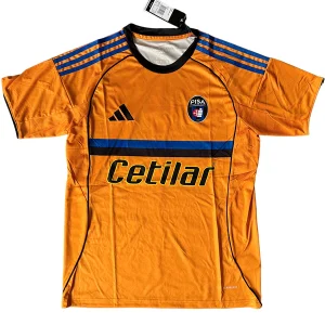Pisa Maillot 2025 2026 - Maillot Pisa 2026 | maillotdefootpersonnalise