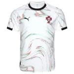 Portugal Maillot 2025 - Maillot Portugal Coupe Du Monde 2026 | maillotdefootpersonnalise