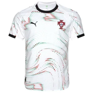 Portugal Maillot 2025 - Maillot Portugal Coupe Du Monde 2026 | maillotdefootpersonnalise