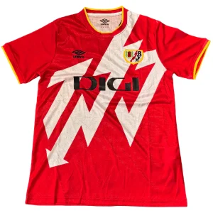 Maillot 2025 2026 - Rayo Vallecano De Madrid Maillot | maillotdefootpersonnalise