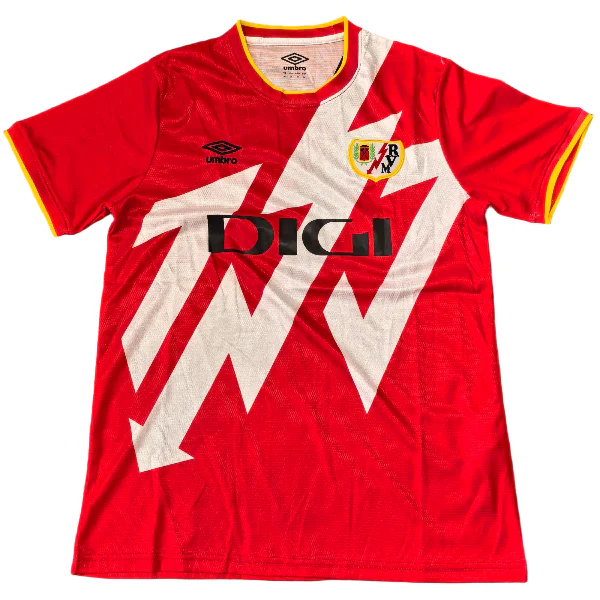 Maillot 2025 2026 - Rayo Vallecano De Madrid Maillot | maillotdefootpersonnalise