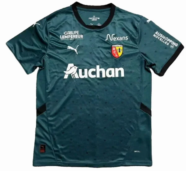 RC Lens Maillot 2024 2025 - Maillot Rc Lens | maillotdefootpersonnalise