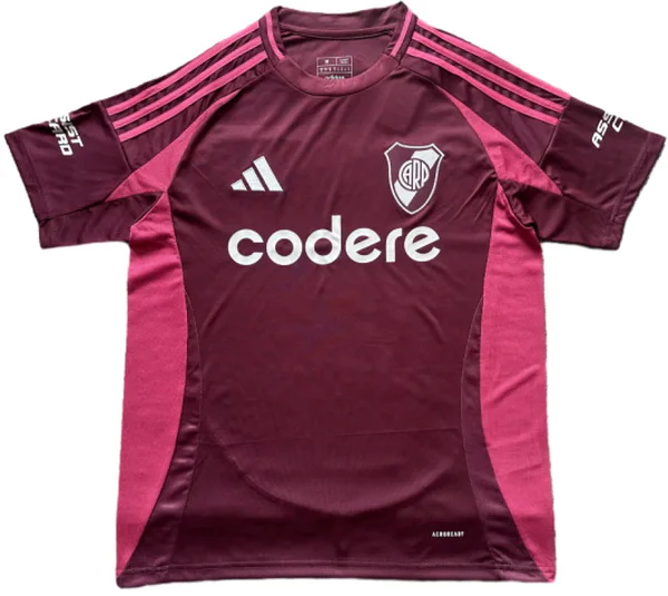 River Plate Maillot 2024 2025 - Maillot River Plate | maillotdefootpersonnalise