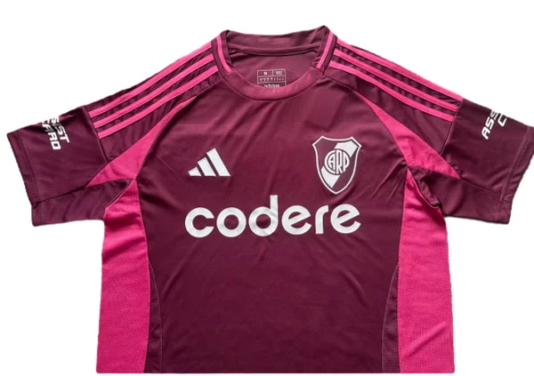 River Plate Maillot 2024 2025 - Maillot River Plate | maillotdefootpersonnalise