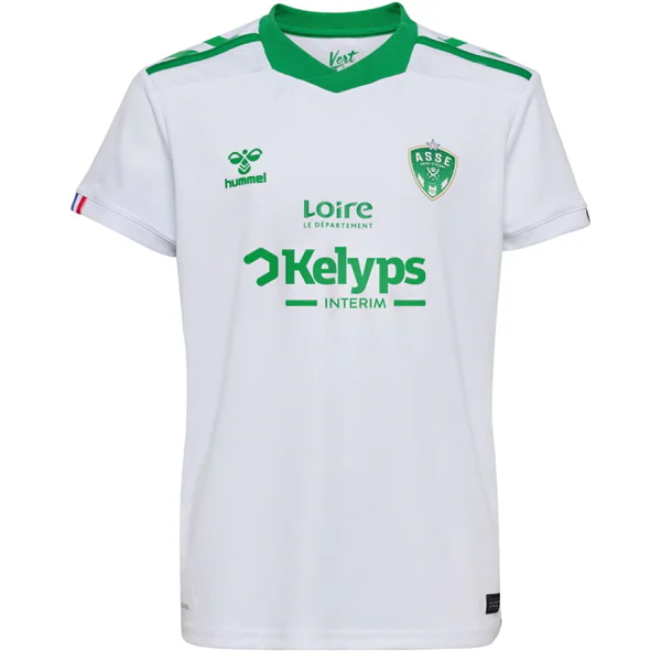 Maillot 2024 2025 - Maillot As Saint Étienne | maillotdefootpersonnalise