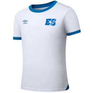 Salvador Maillot 2025 - Maillot Salvador | maillotdefootpersonnalise
