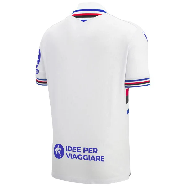 Maillot 2025 2026 - Uc Sampdoria Maillot | maillotdefootpersonnalise