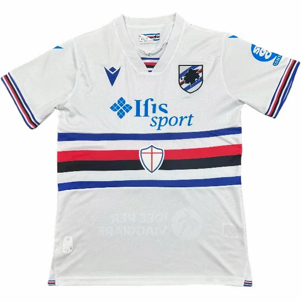 Maillot 2025 2026 - Uc Sampdoria Maillot | maillotdefootpersonnalise