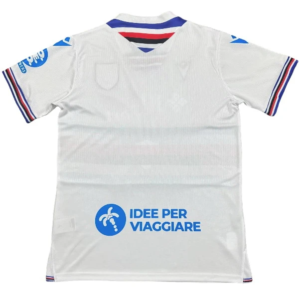 Maillot 2025 2026 - Uc Sampdoria Maillot | maillotdefootpersonnalise