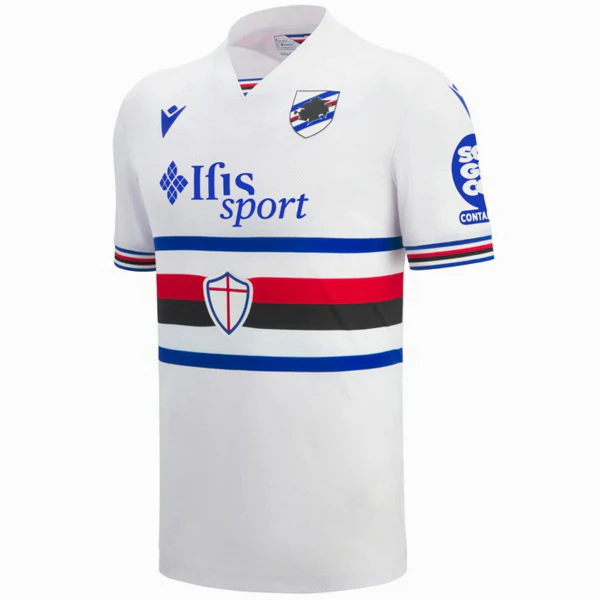 Maillot 2025 2026 - Uc Sampdoria Maillot | maillotdefootpersonnalise