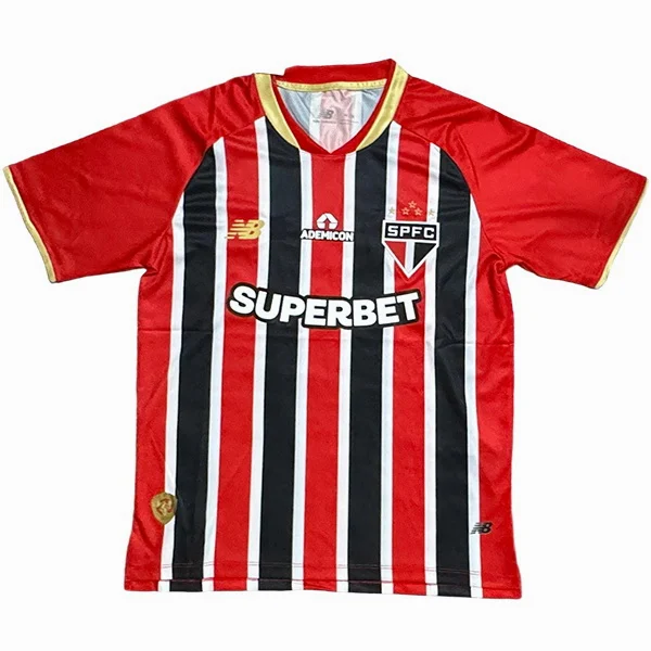 São Paulo Maillot 2025 2026 - Maillot Sao Paulo | maillotdefootpersonnalise