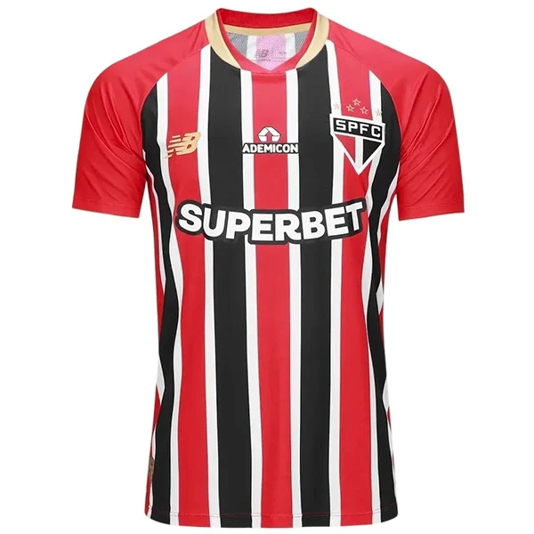 São Paulo Maillot 2025 2026 - Maillot Sao Paulo | maillotdefootpersonnalise