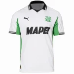 Sassuolo Maillot 2025 2026 - Maillot Sassuolo | maillotdefootpersonnalise